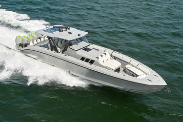 43' Midnight Express 2022