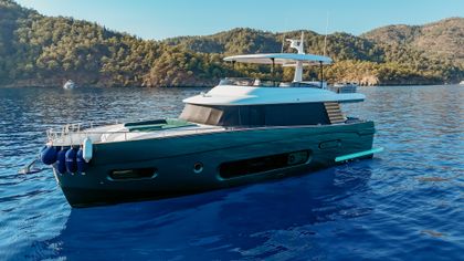 66' Azimut 2024