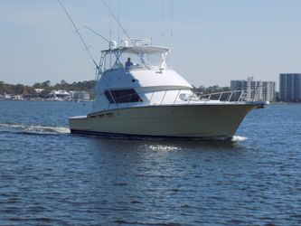 50' Hatteras 1997