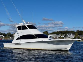 62' Ocean Yachts 2003
