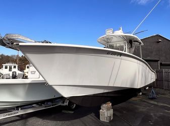 32' Cape Horn 2018