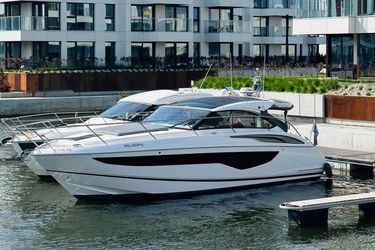 43' Princess 2024