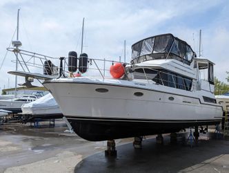 43' Carver 1991