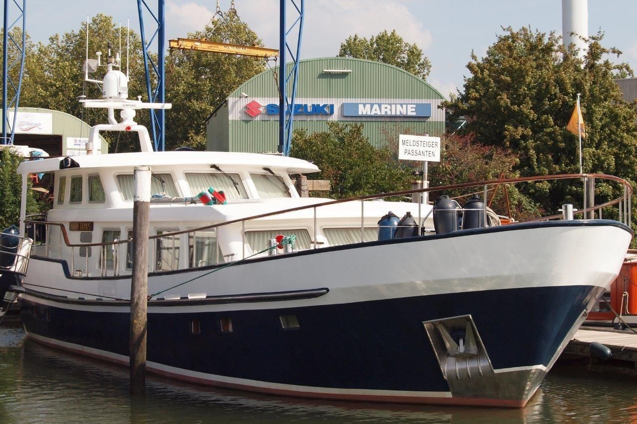 20m motor yacht for sale