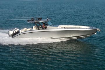 43' Midnight Express 2021