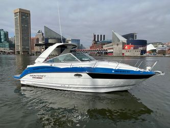 29' Monterey 2019