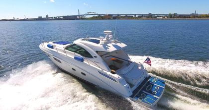 47' Sea Ray 2011