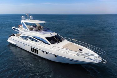 66' Azimut 2013