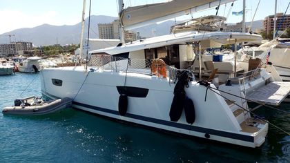 46' Fountaine Pajot 2018