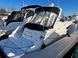 33' Sea Ray 2017