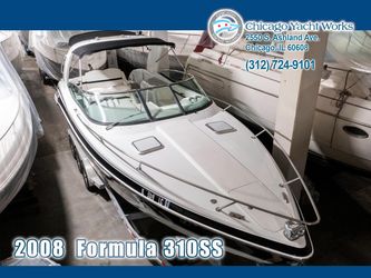 31' Formula 2008