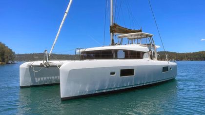 42' Lagoon 2017