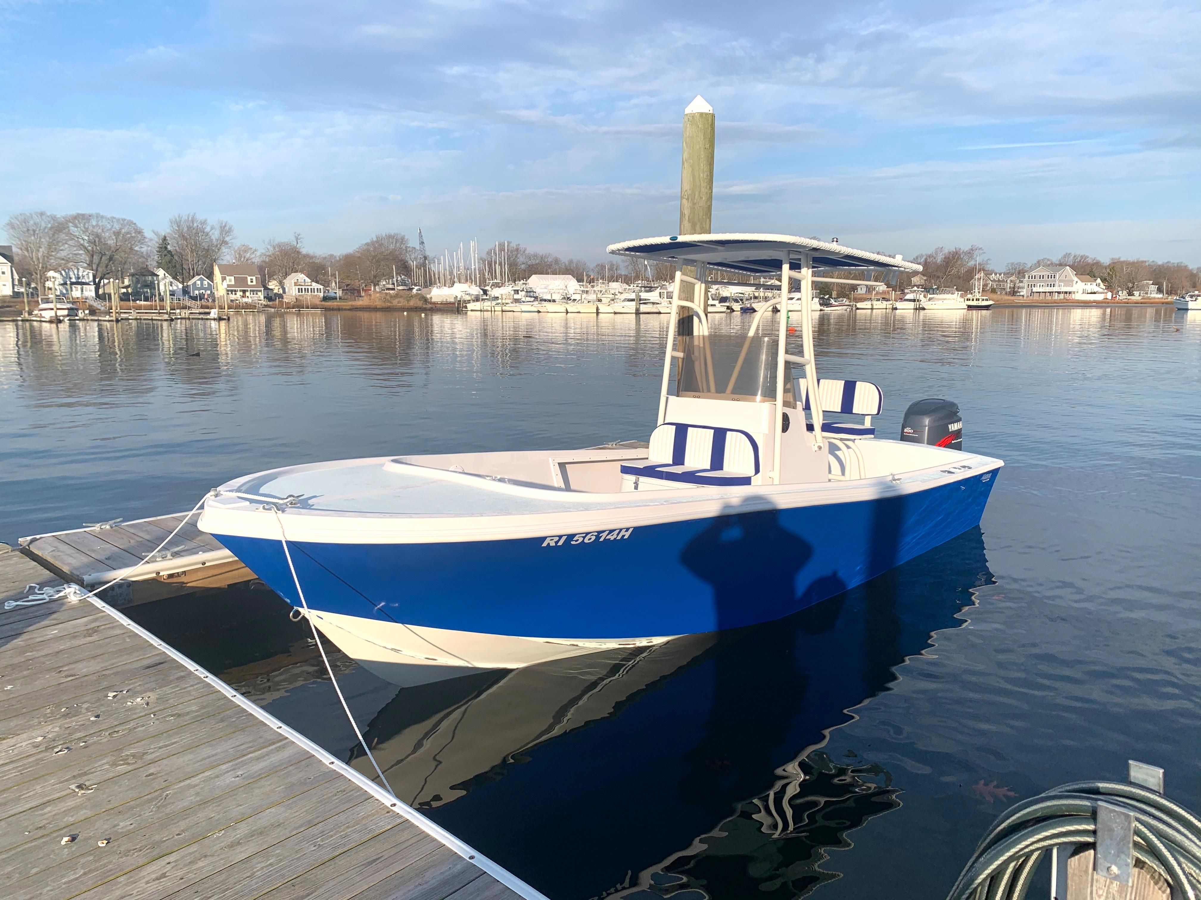 1980 Mako 23 Center Console for sale YachtWorld