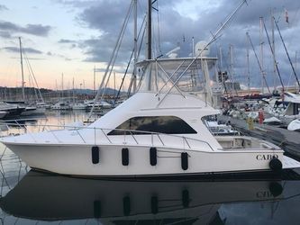 46' Cabo 2007