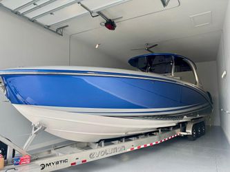 42' Mystic Powerboats 2021