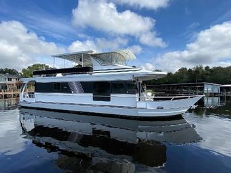 Monticello 60' River Yacht