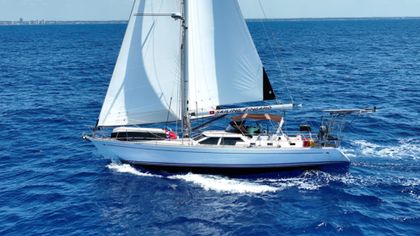 48' Oyster 1993