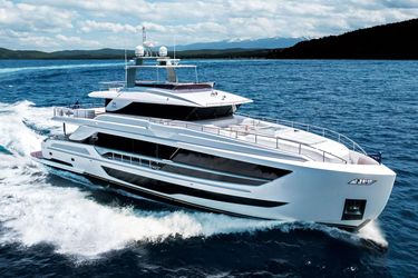 110' Horizon 2025