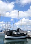 Willard Marine Vega Horizon Motorsailer
