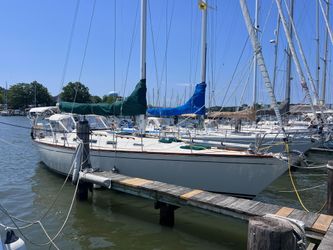 40' Tartan 1987