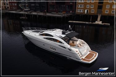 64' Sunseeker 2008