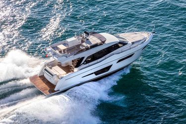 50' Ferretti Yachts 2023 Yacht For Sale
