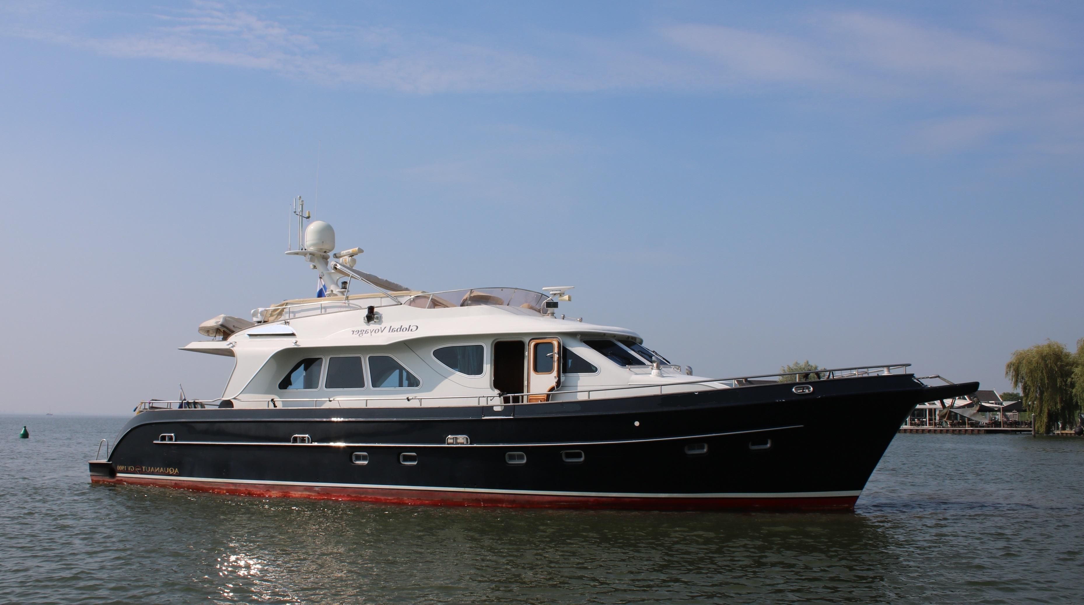 aquanaut yachts nl