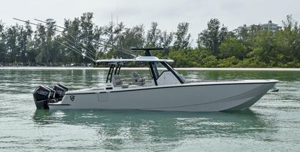 40' Barker Boatworks 2022