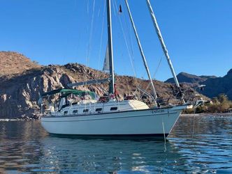 37' Island Packet 2008