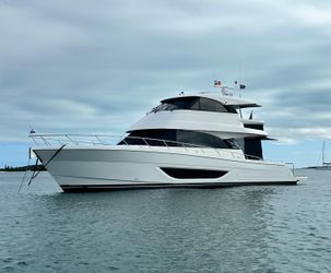 60' Maritimo 2024