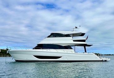 60' Maritimo 2024