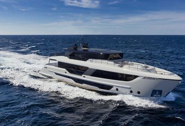 112' Majesty 2023