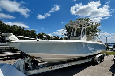 25' Boston Whaler 2023