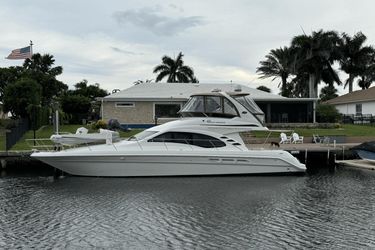 42' Sea Ray 2004