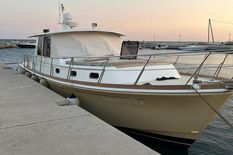 Grand Banks Eastbay 45 SX