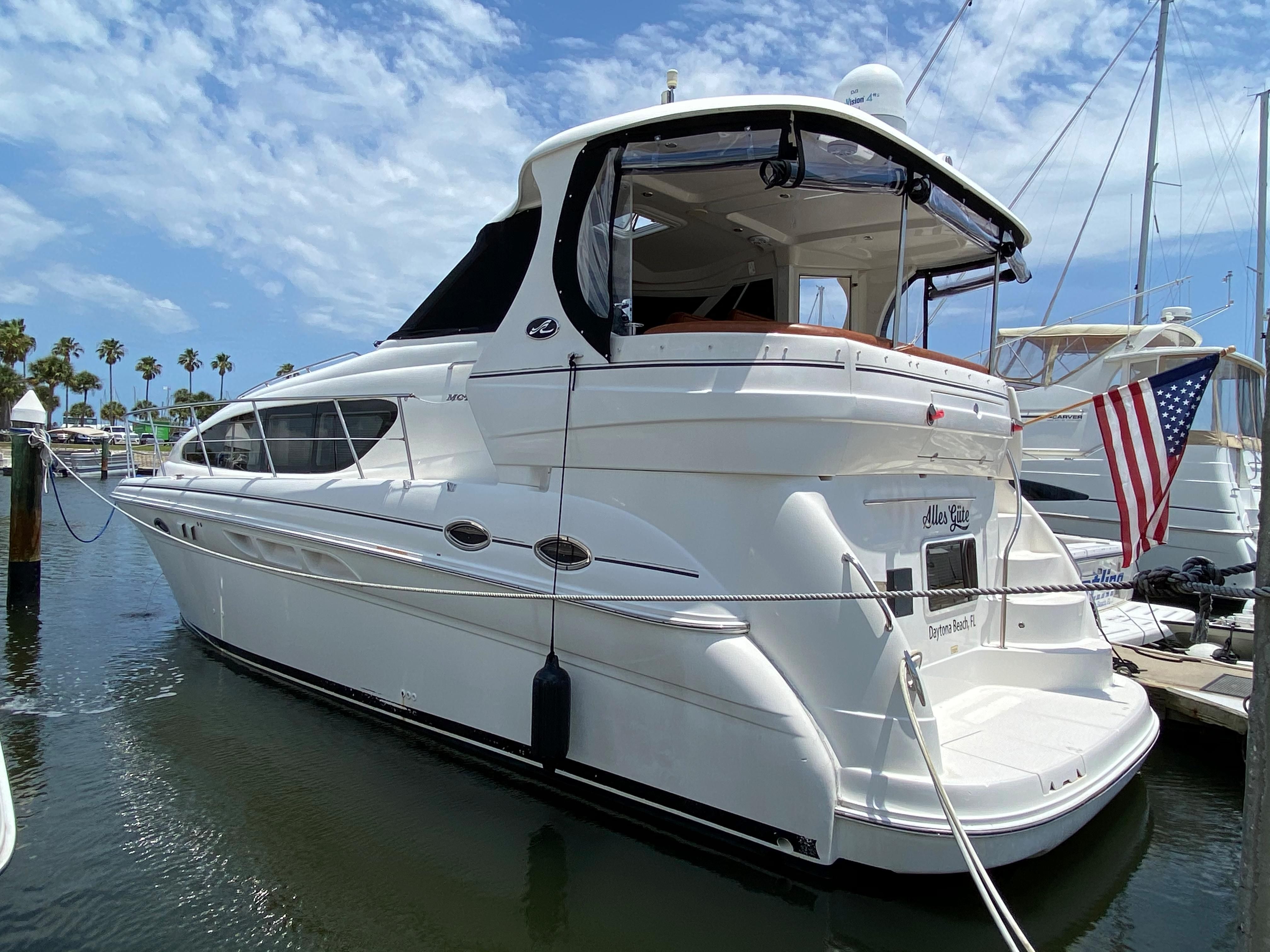 2004 sea ray 390 motor yacht for sale