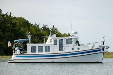 34' Nordic Tug 2007