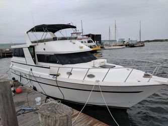 50' Hi-tech 1990