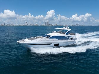 72' Azimut 2021