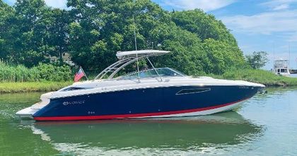 35' Cobalt 2017