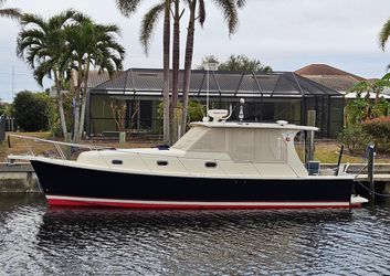 34' Mainship 2007