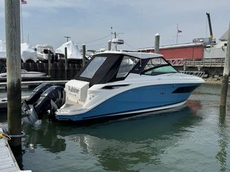 32' Sea Ray 2021