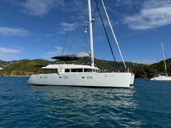 62' Lagoon 2011