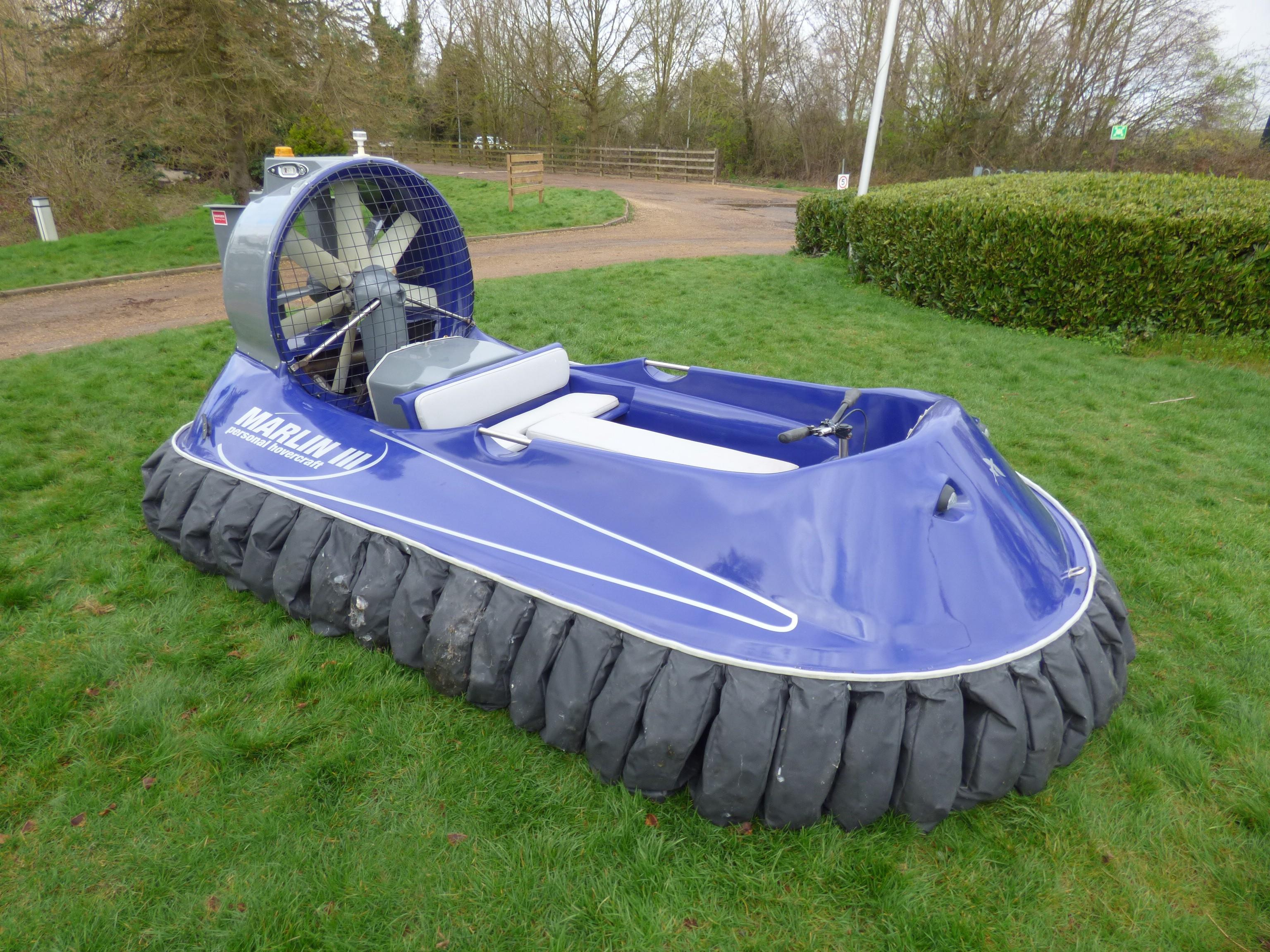 small hovercraft for sale