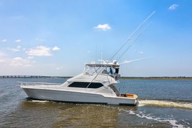 60' Bertram 2012