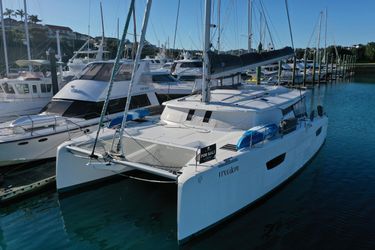 47' Fountaine Pajot 2021 Yacht For Sale