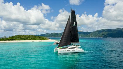 58' Voyage Yachts 2020