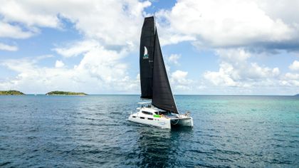 58' Voyage Yachts 2020