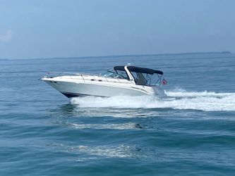 41' Sea Ray 2003