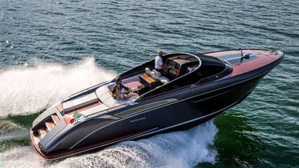 39' Riva 2017